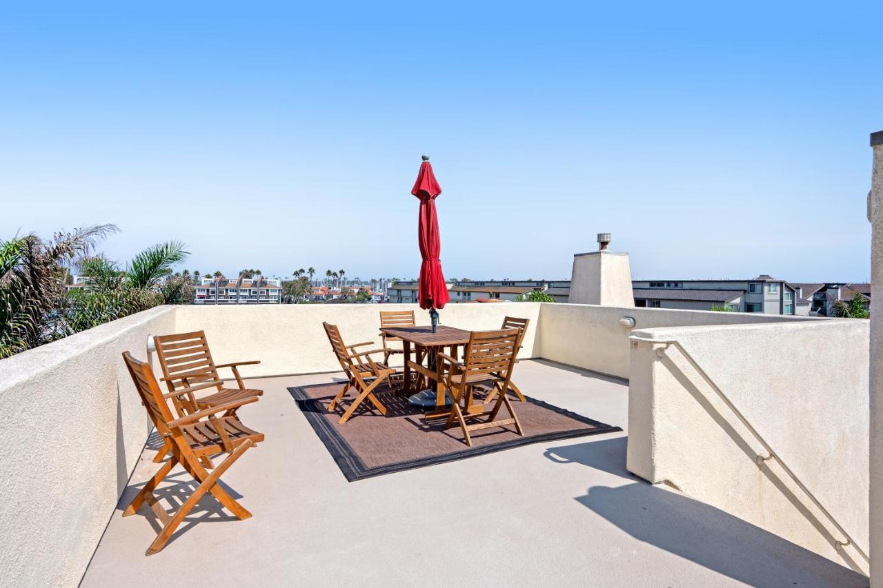Seaside Getaway Villa Oxnard Exterior foto